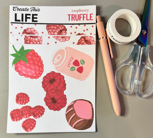 Raspberry Truffle