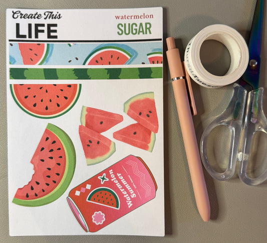 Watermelon Sugar