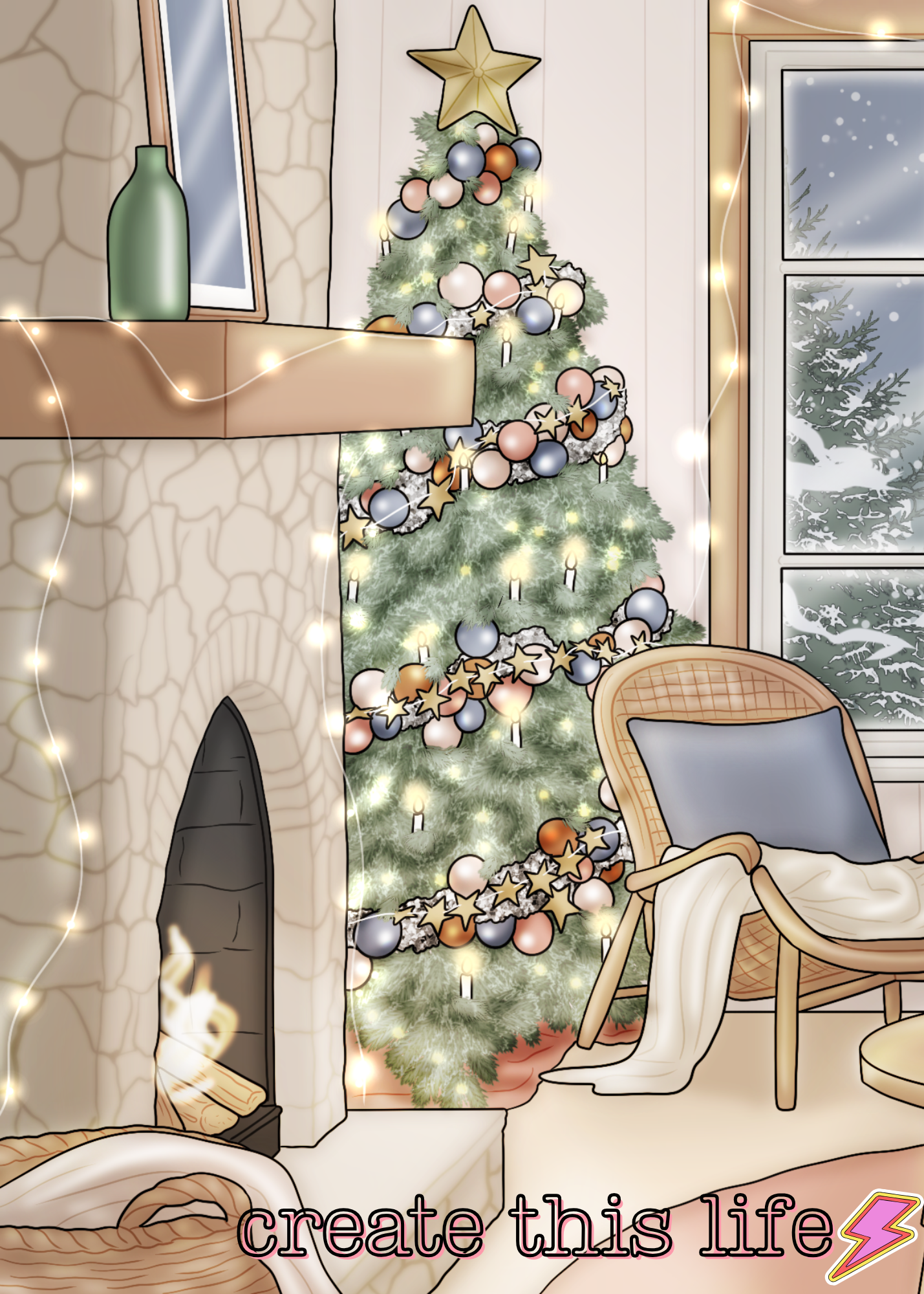 Cozy Christmas
