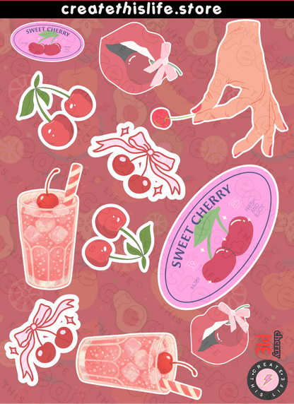 The Fruit Series