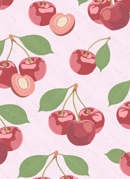 The Fruit Series BGS
