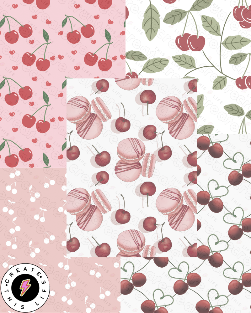Cherry Bomb BGs