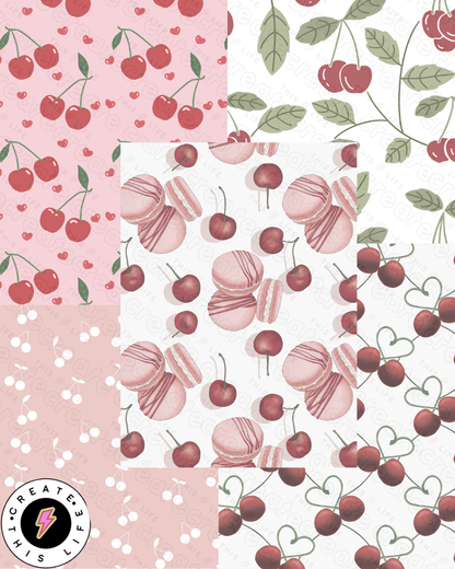 Cherry Bomb BGs