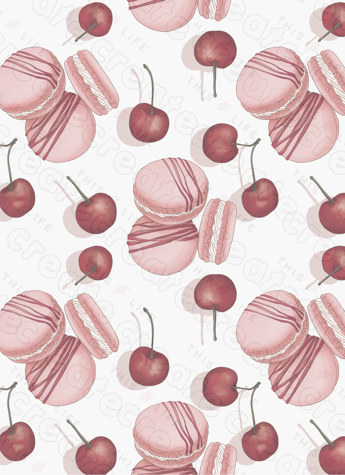 Cherry Bomb BGs