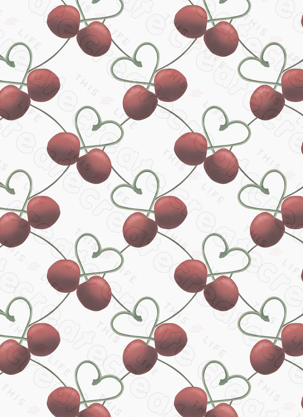 Cherry Bomb BGs