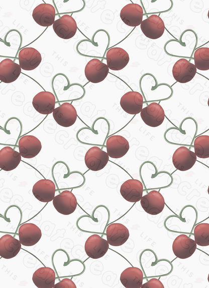 Cherry Bomb BGs
