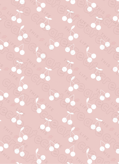 Cherry Bomb BGs
