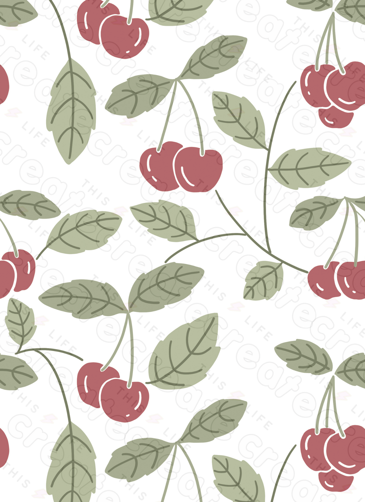 Cherry Bomb BGs