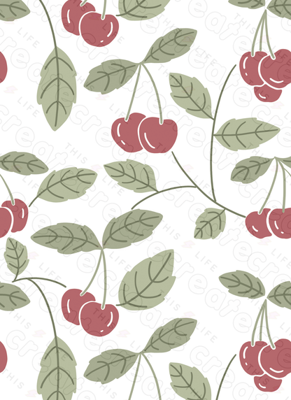Cherry Bomb BGs