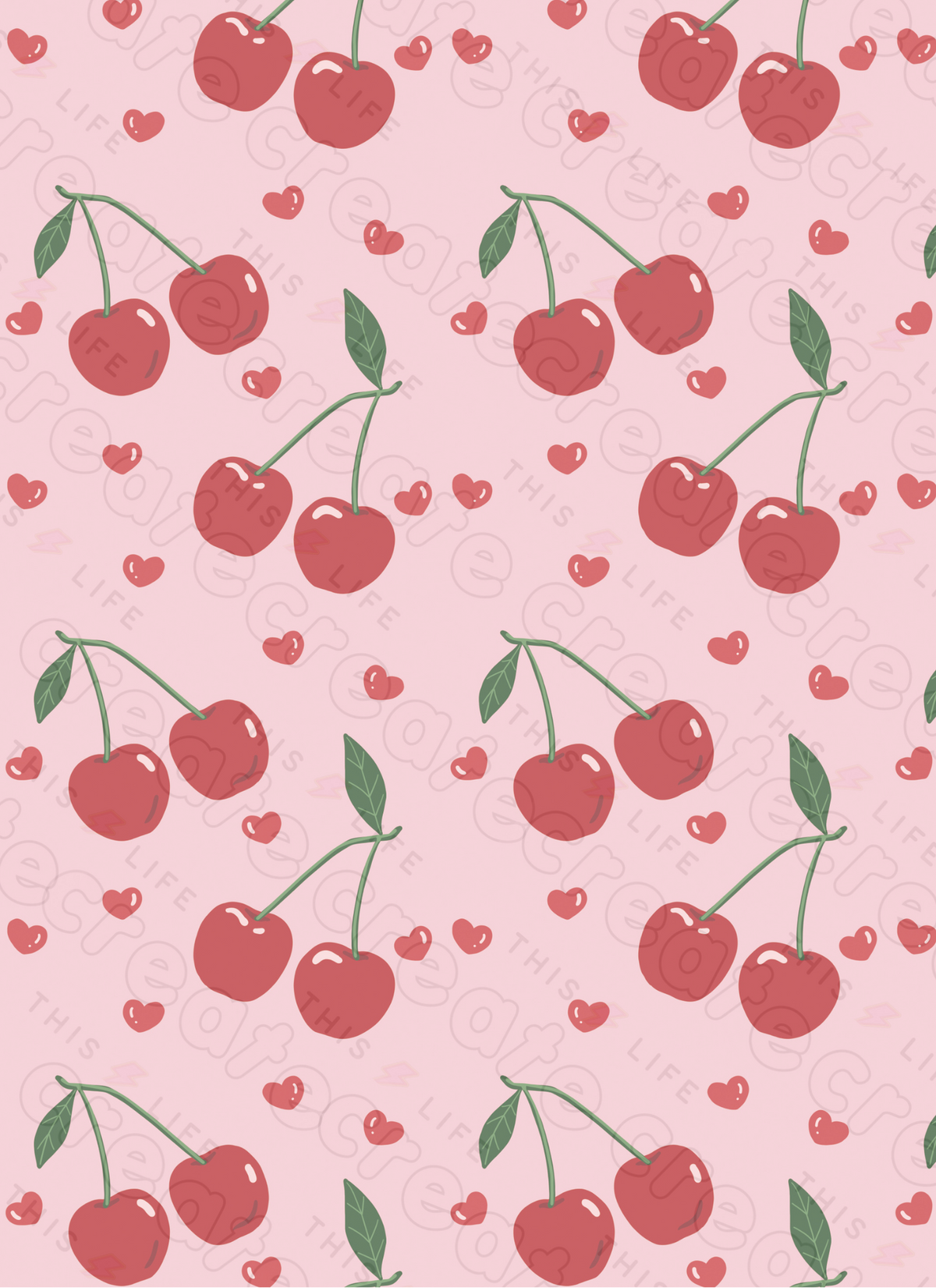 Cherry Bomb BGs
