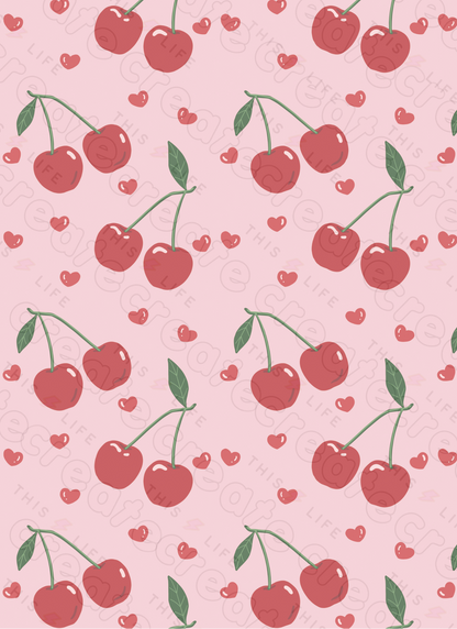 Cherry Bomb BGs