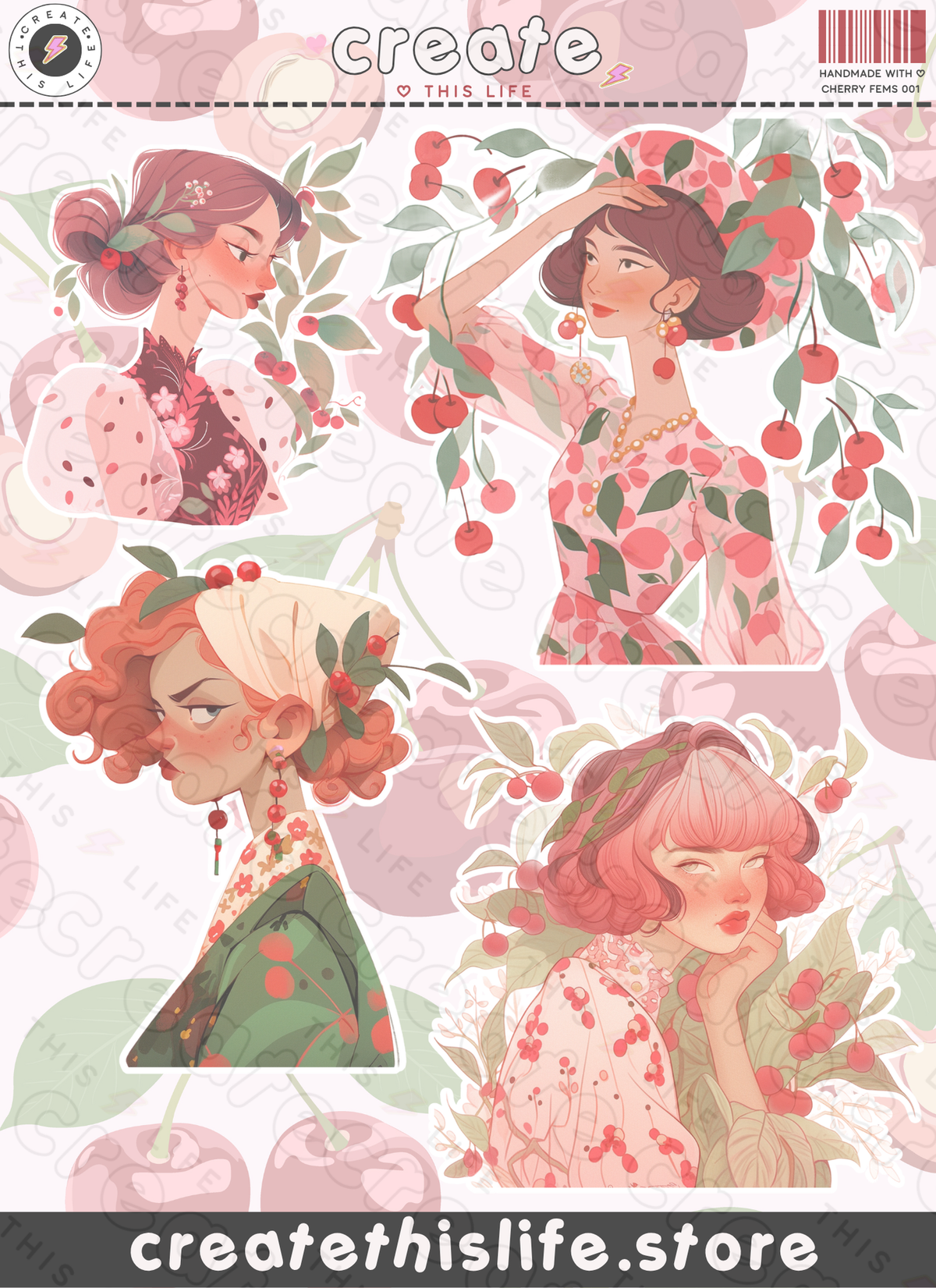 Cherry Fems
