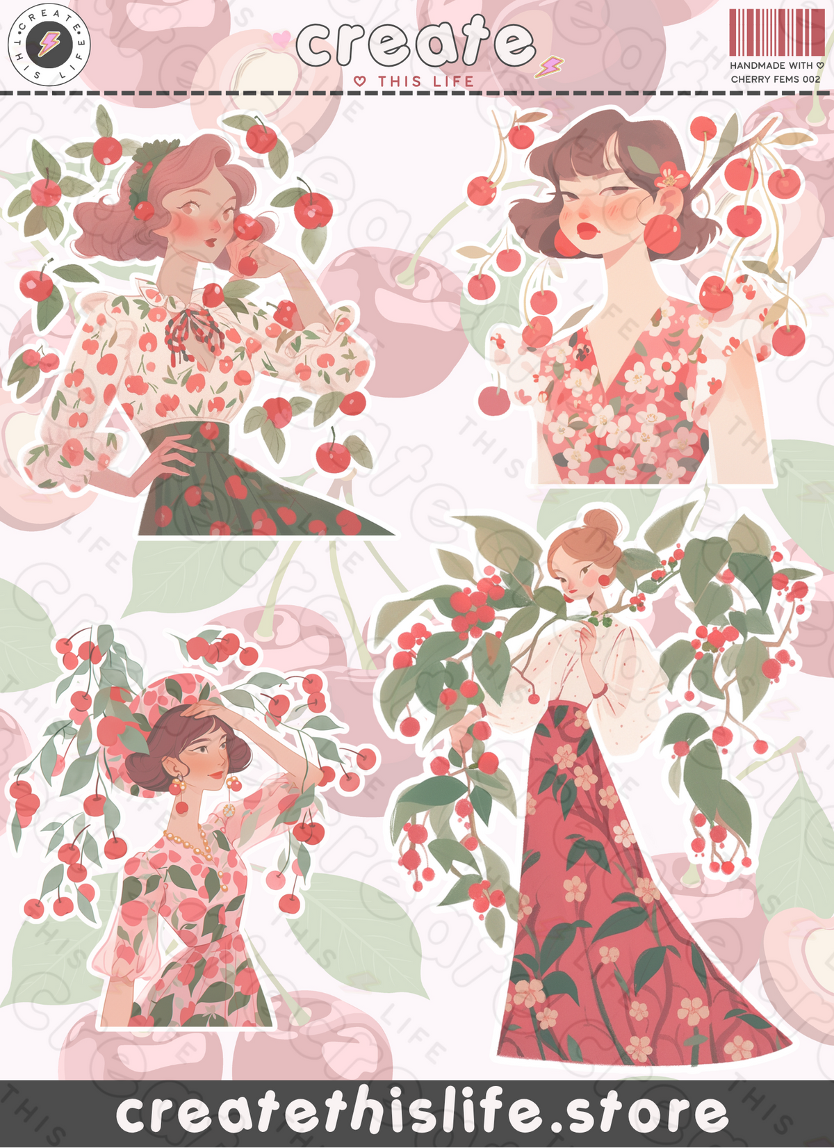 Cherry Fems