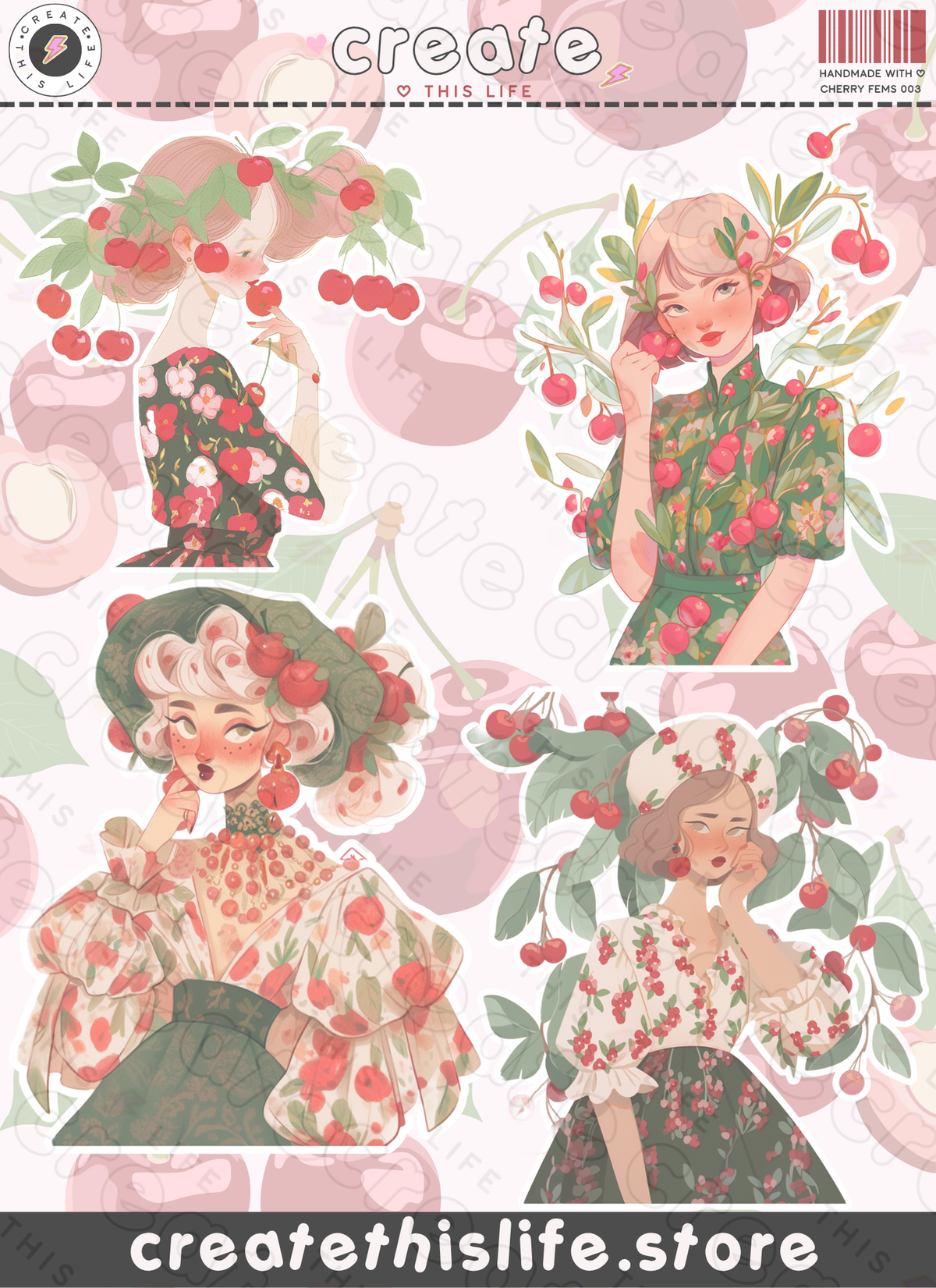 Cherry Fems
