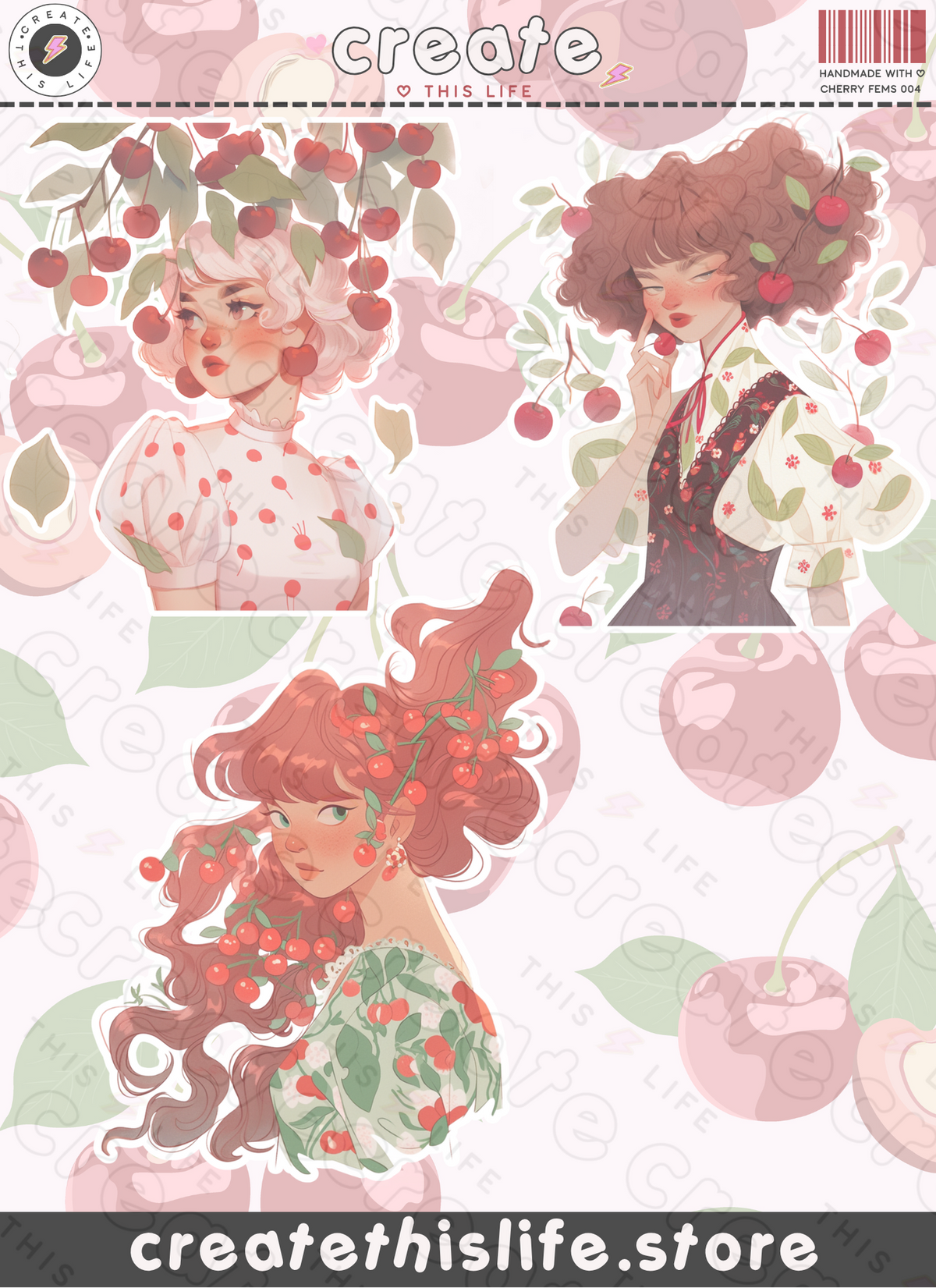 Cherry Fems