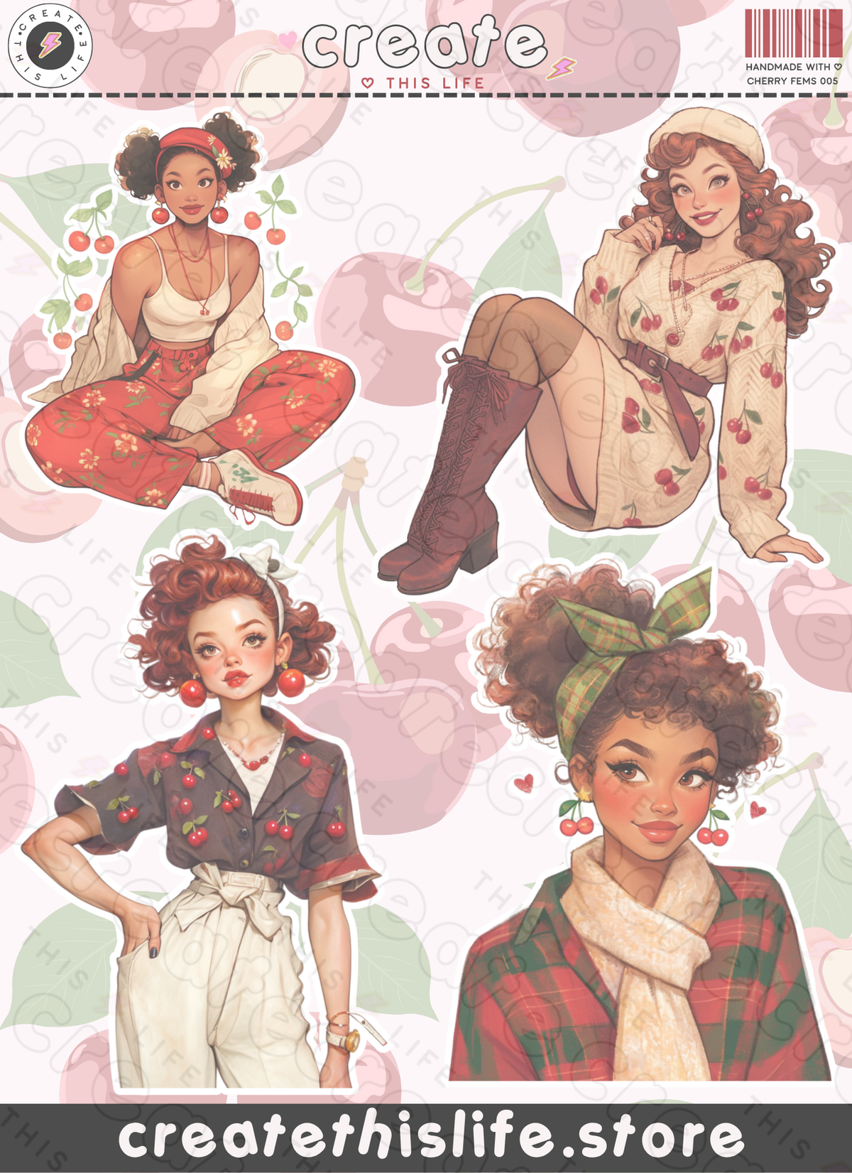 Cherry Fems