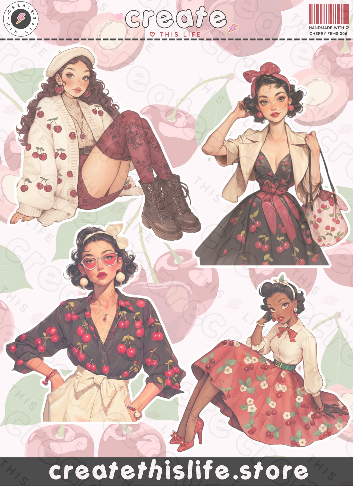 Cherry Fems