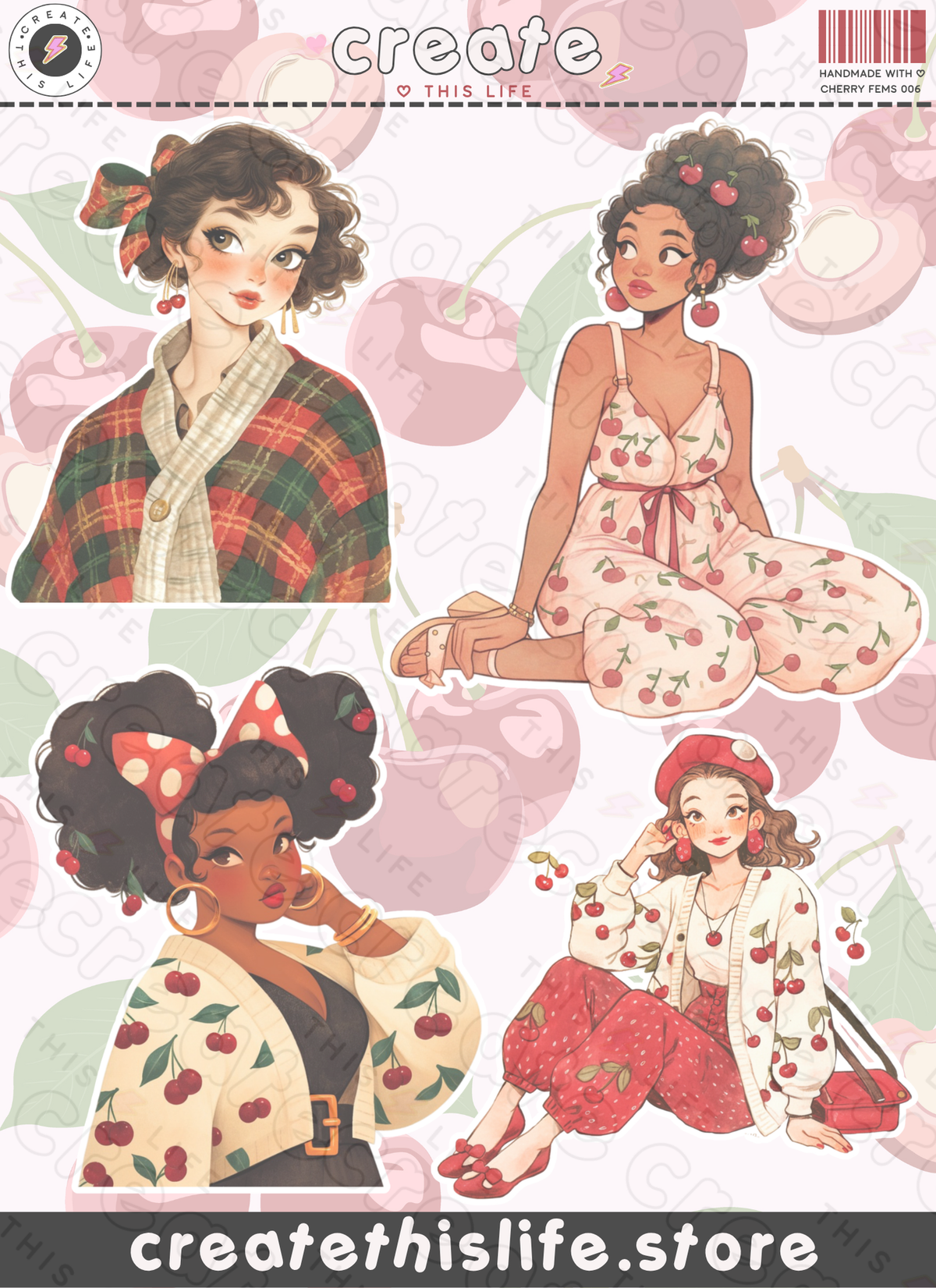Cherry Fems