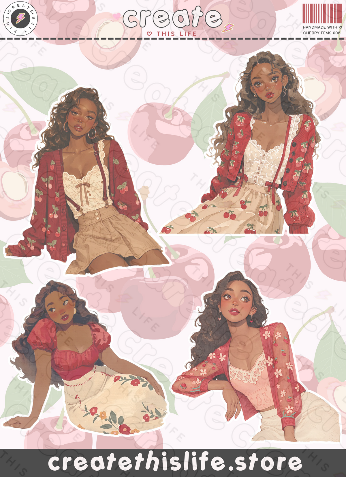 Cherry Fems