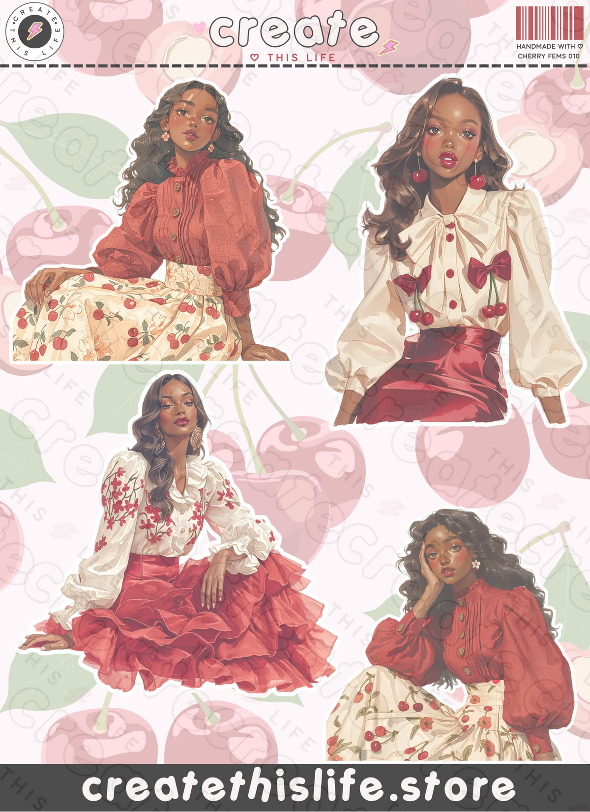 Cherry Fems