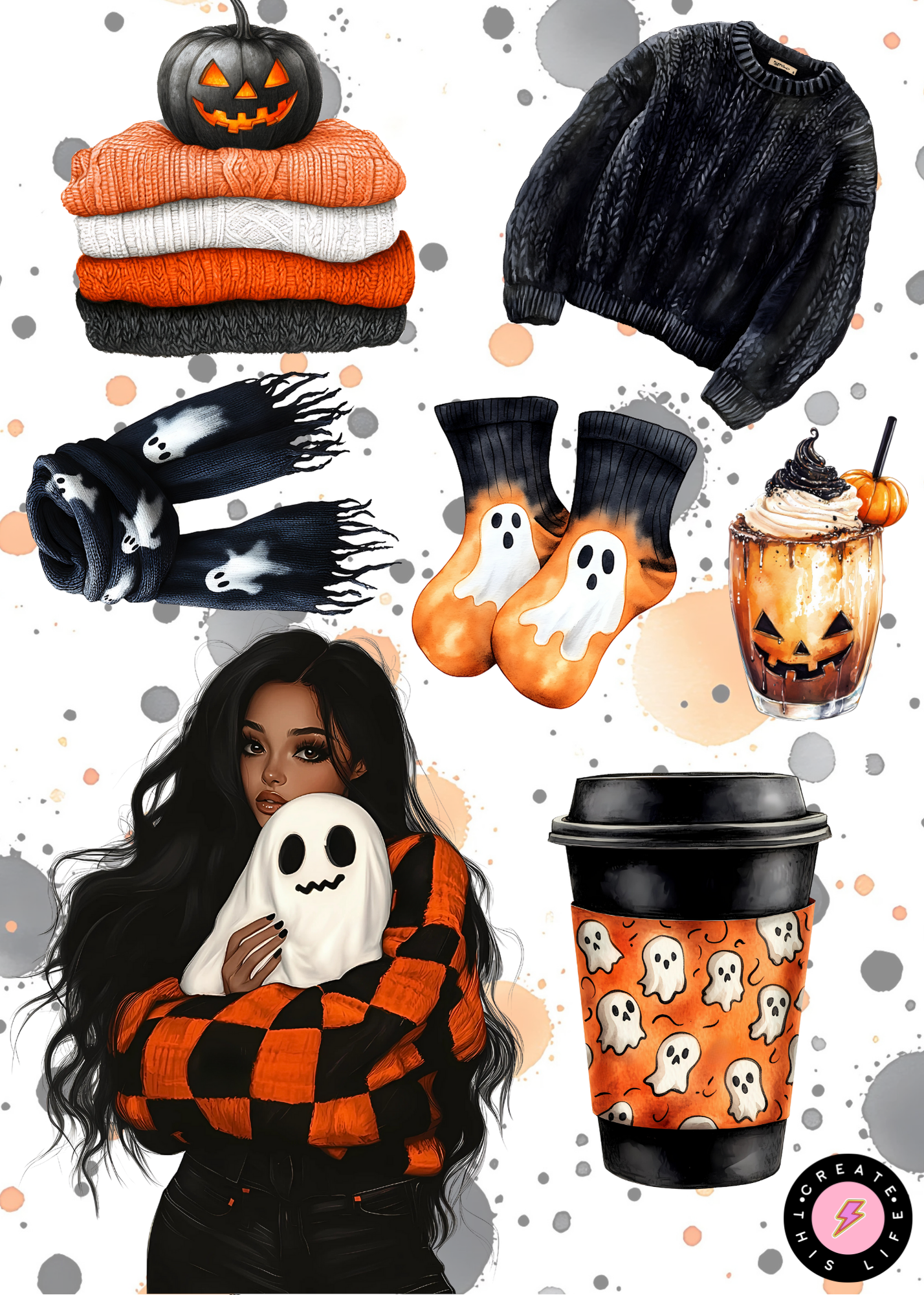 Spooky & Cozy
