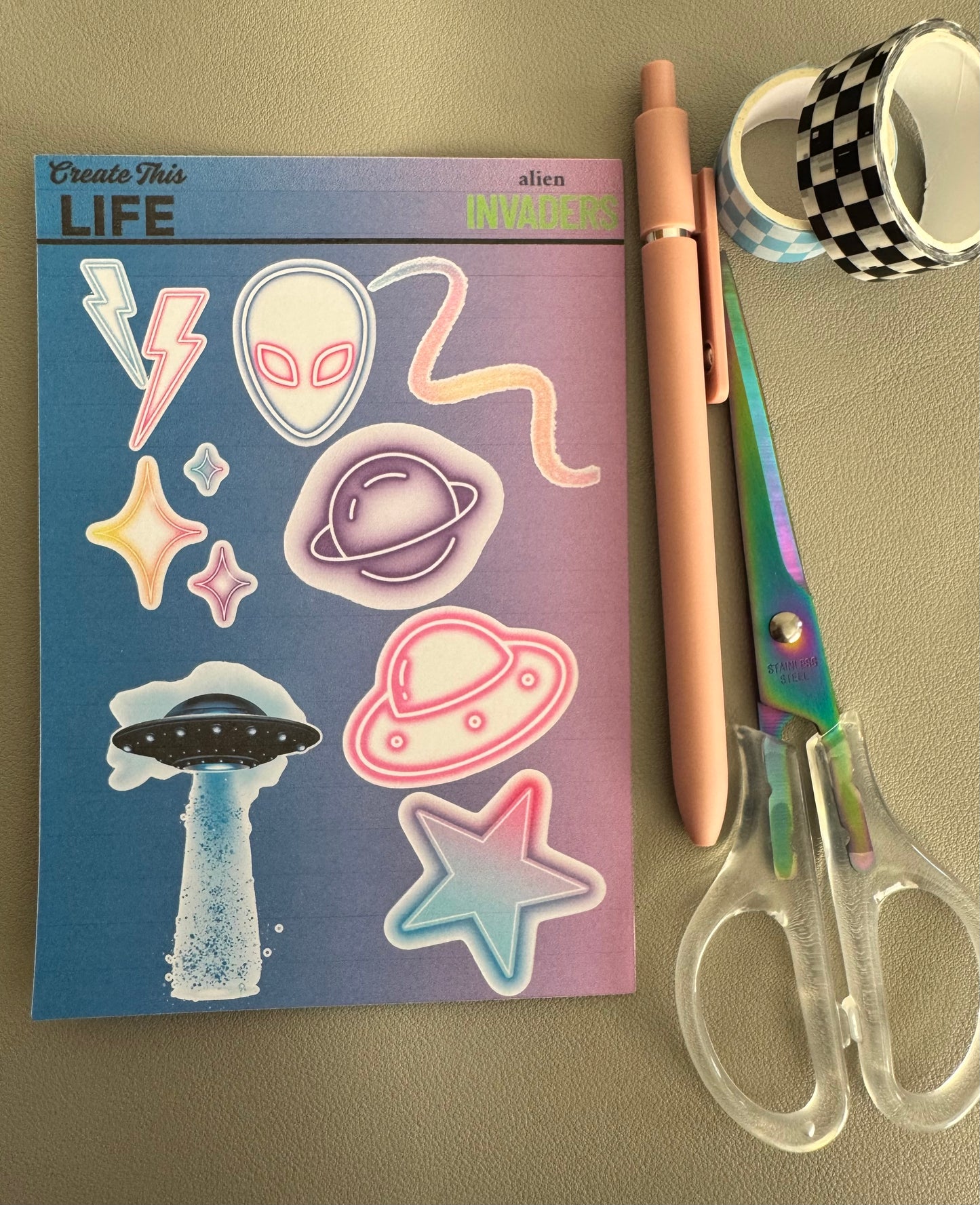 Alien Invaders