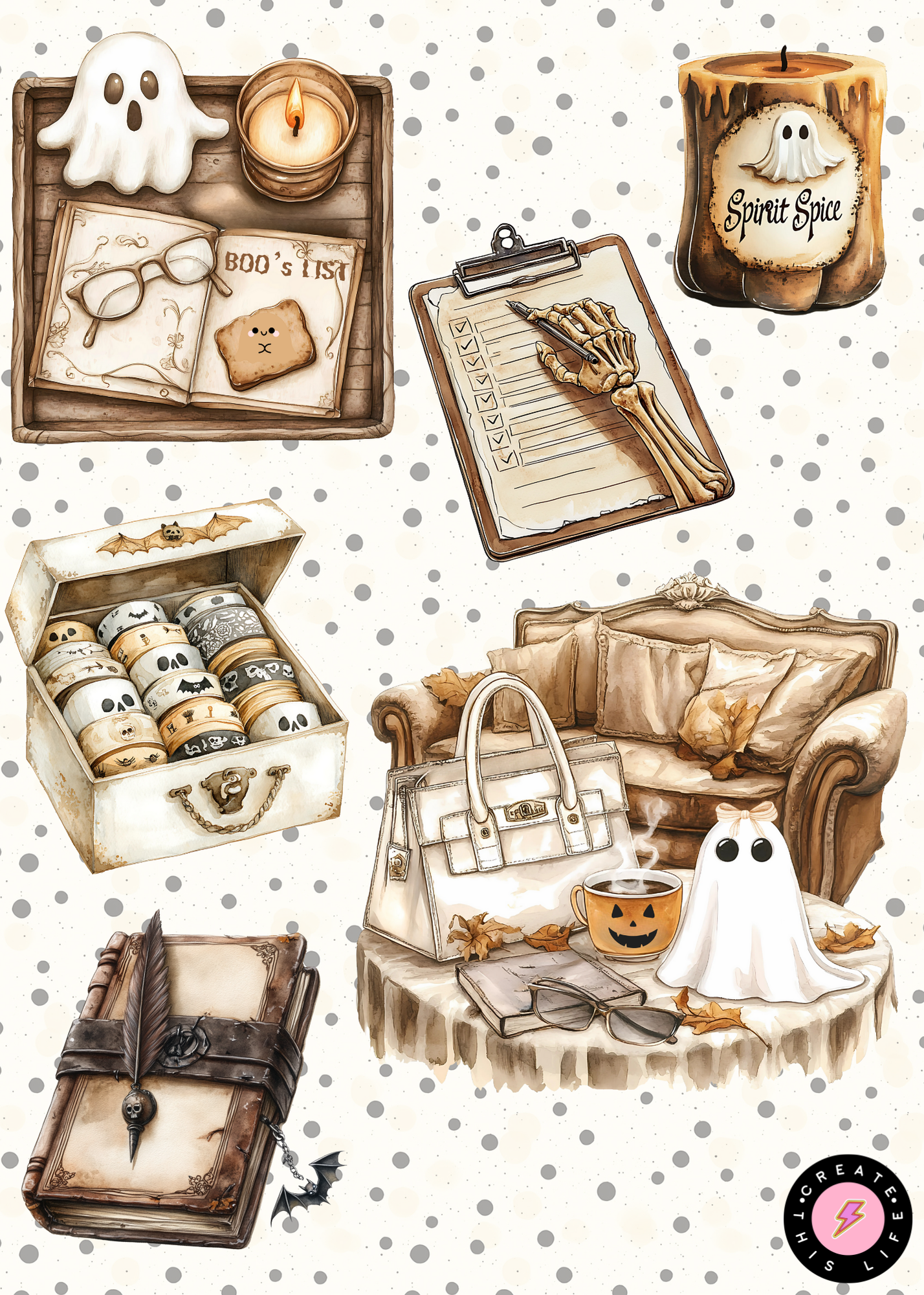Spooky Plans