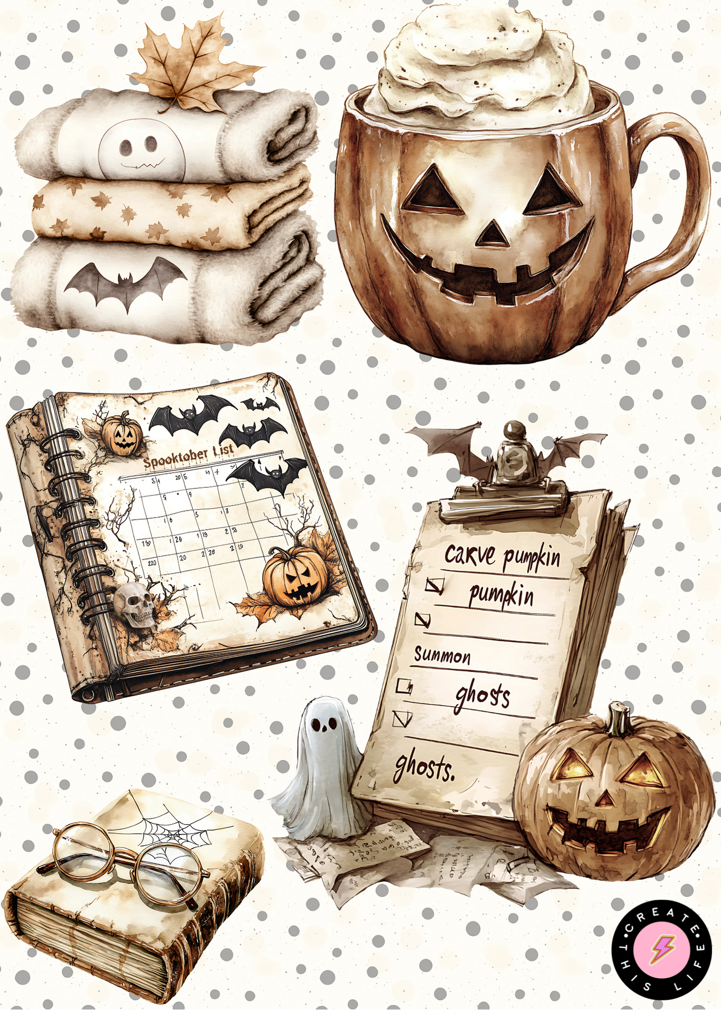 Spooky Plans