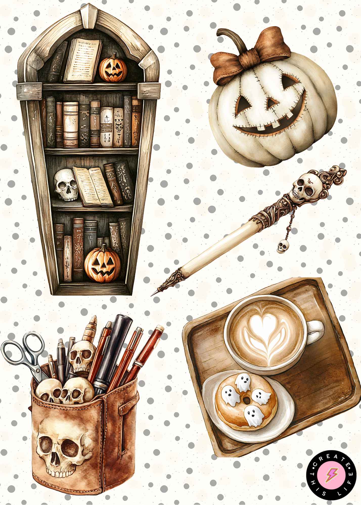 Spooky Plans