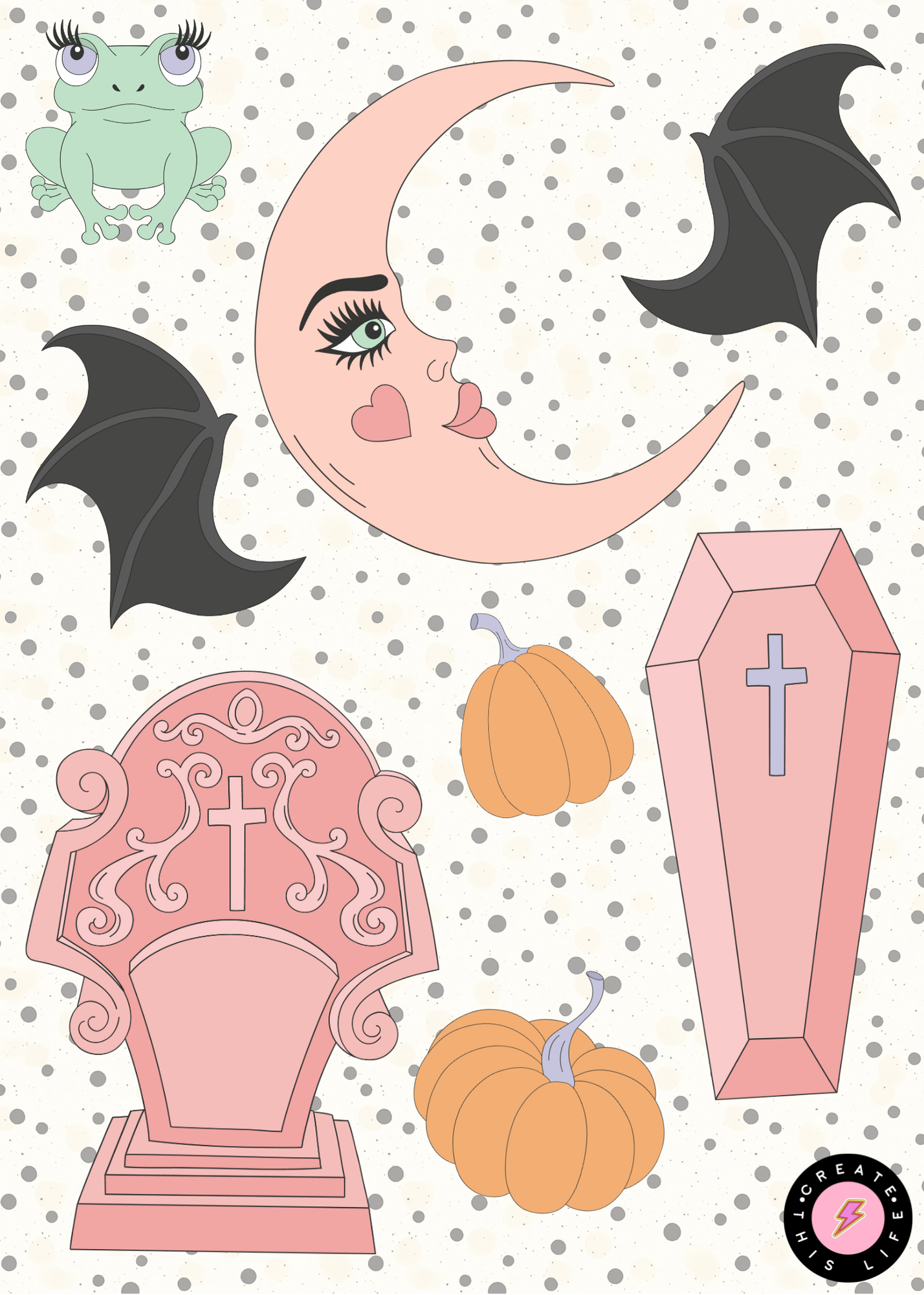 Cute & Spooky