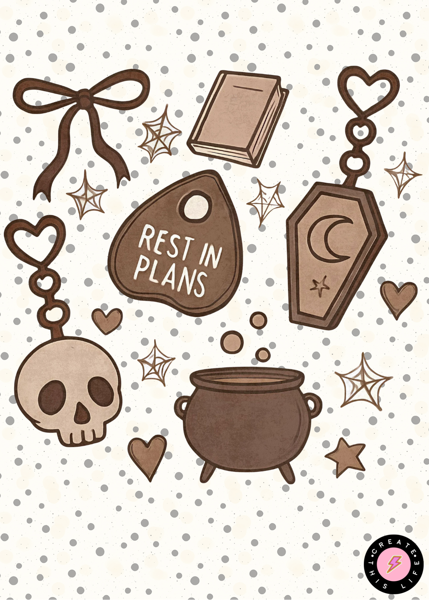 Spooky Plans