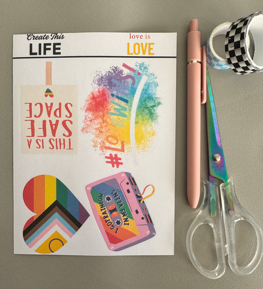 Love is Love