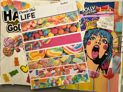 Hobo Strips - Candy