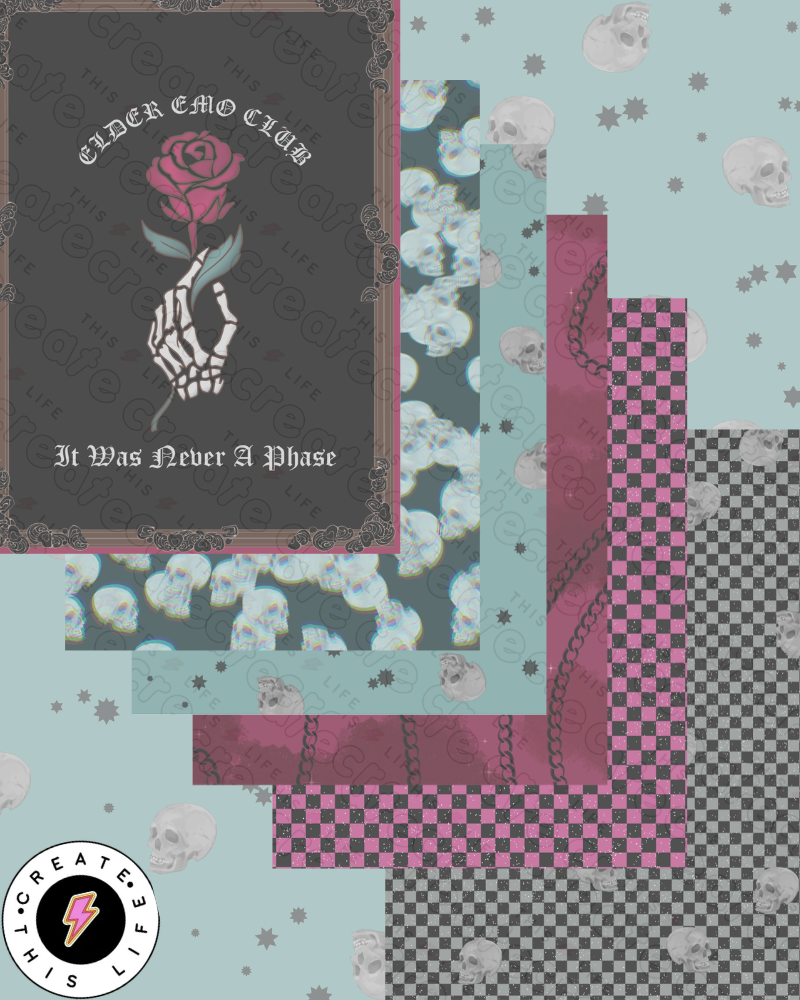 Emo Night BGs
