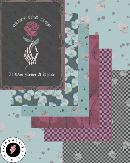 Emo Night BGs