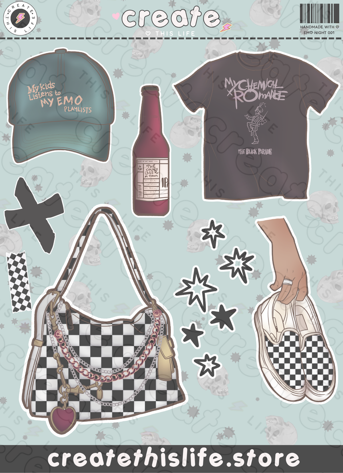 Emo Night