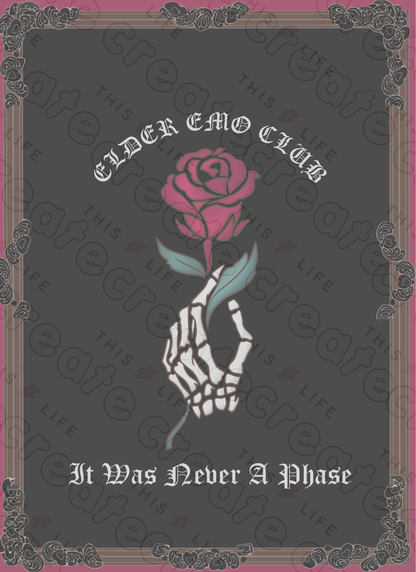 Emo Night BGs