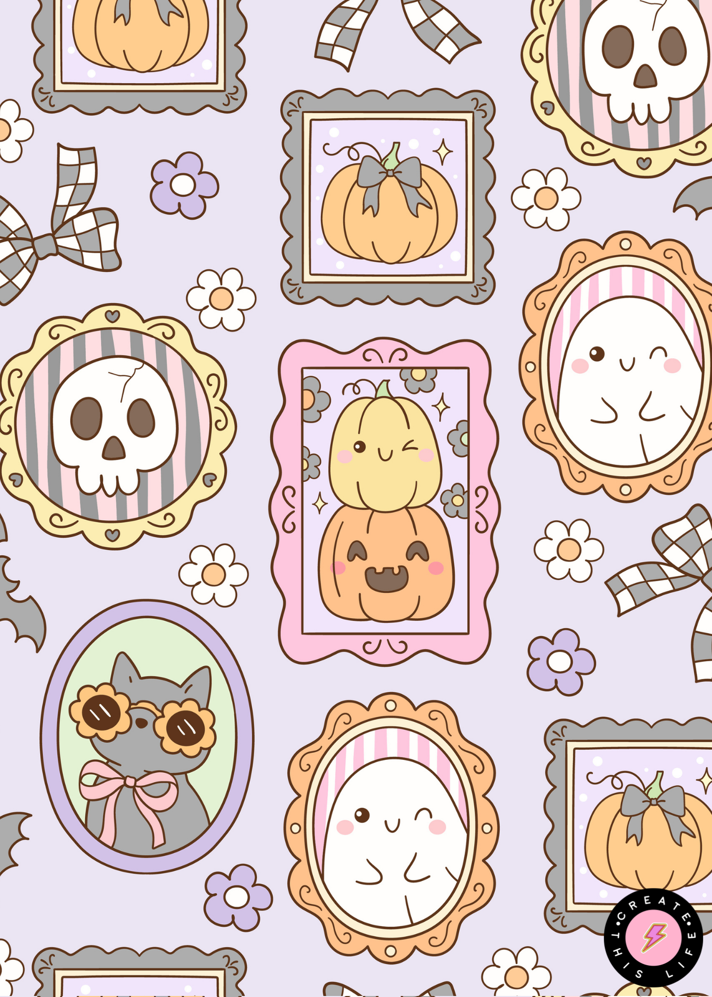 Cute & Spooky