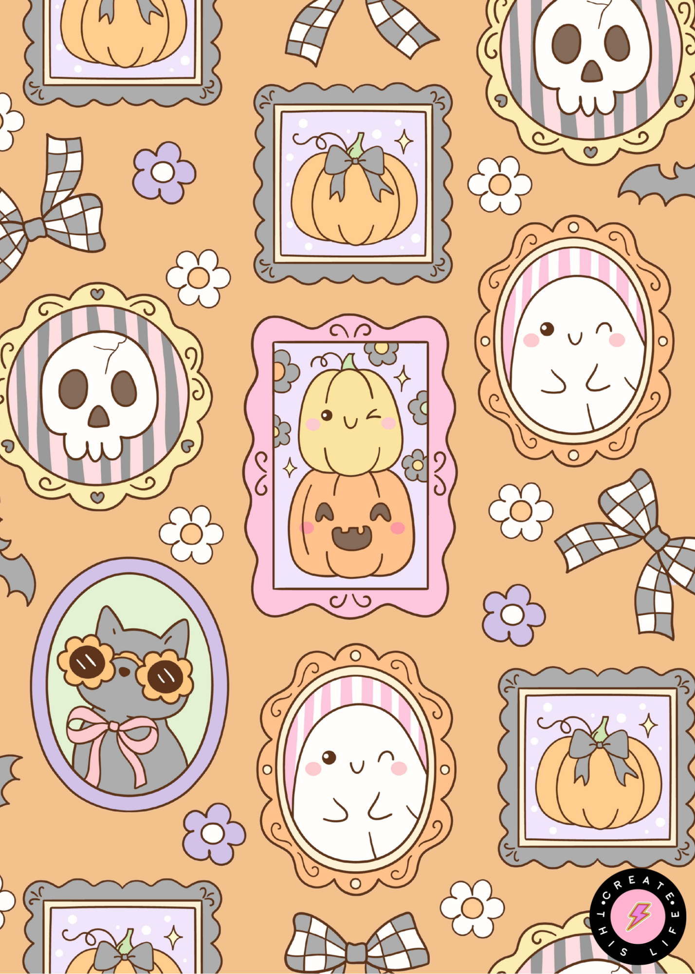 Cute & Spooky