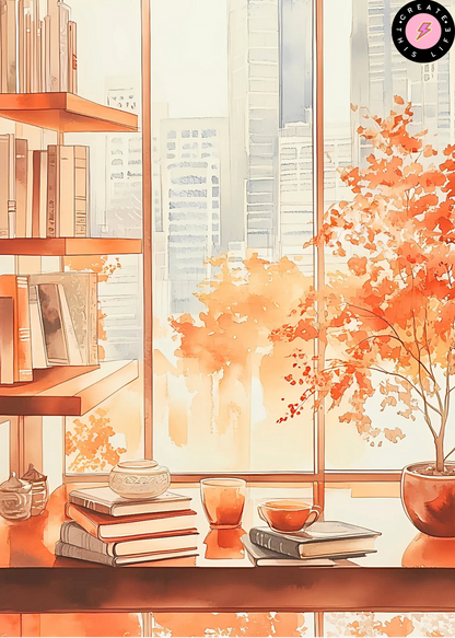 Autumn Reads