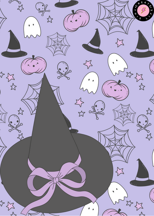 Cute & Spooky