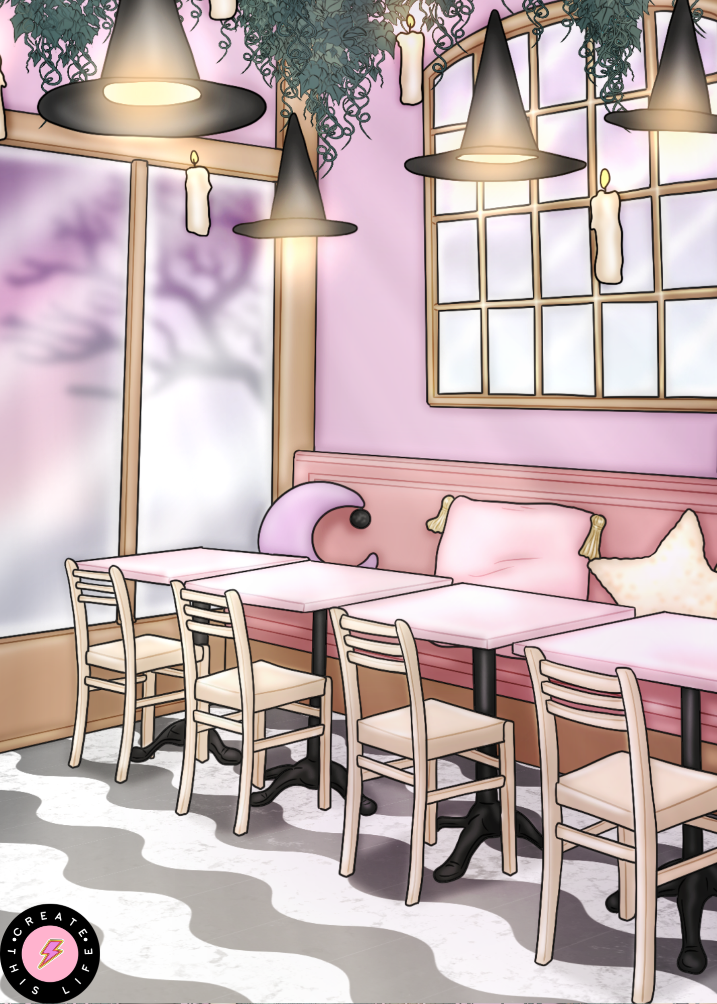 Black Cat Cafe