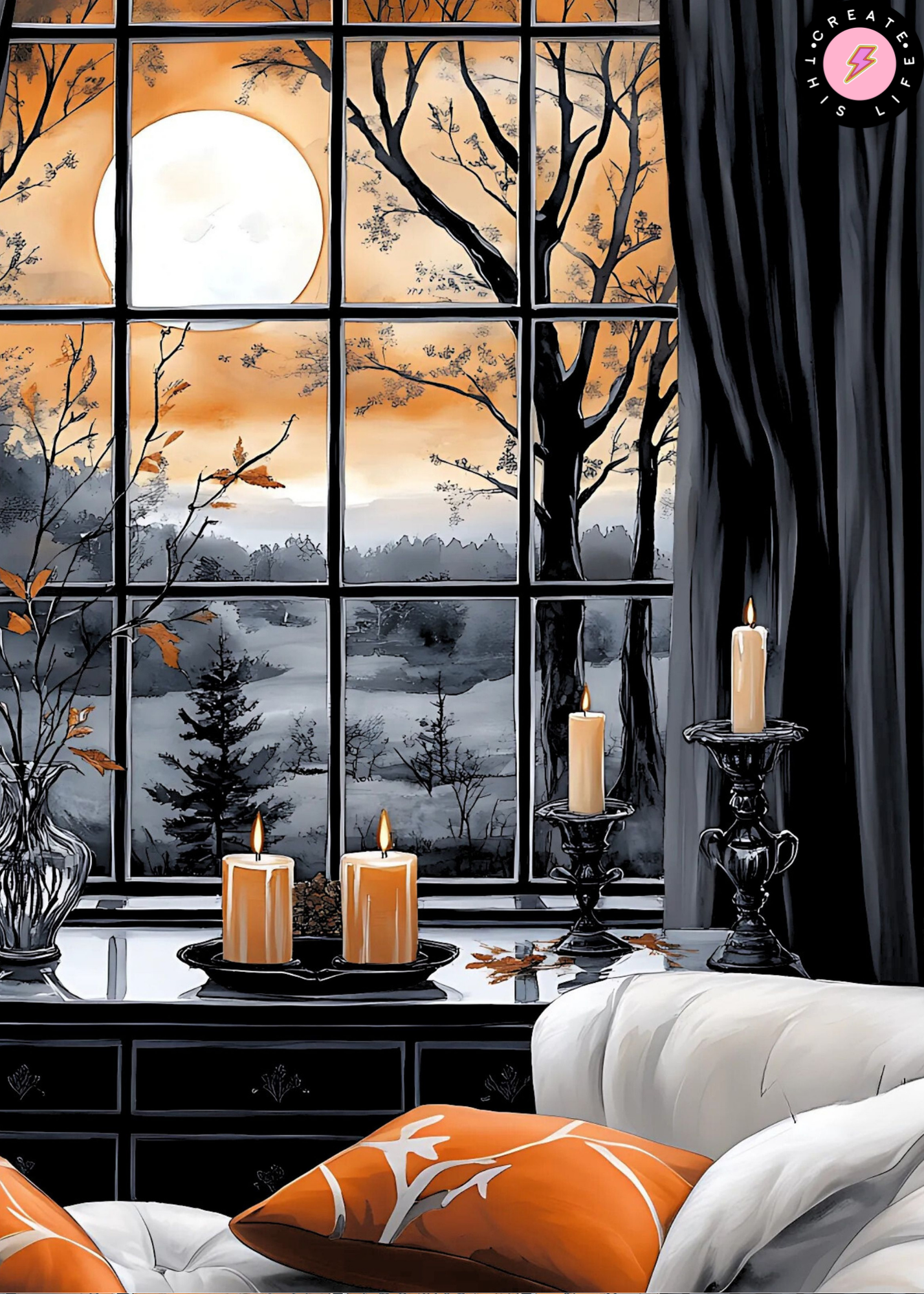 Spooky & Cozy