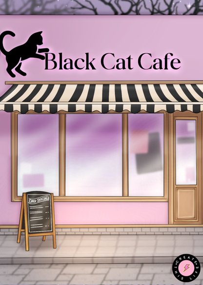 Black Cat Cafe
