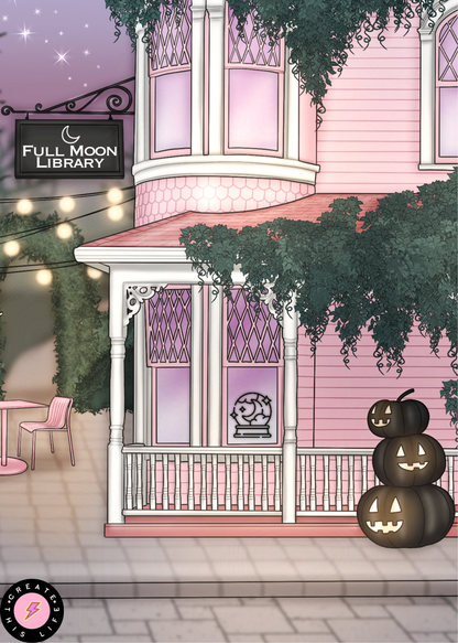 Black Cat Cafe