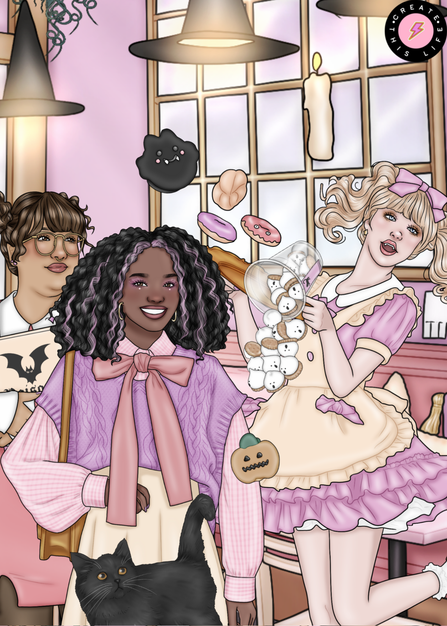 Black Cat Cafe