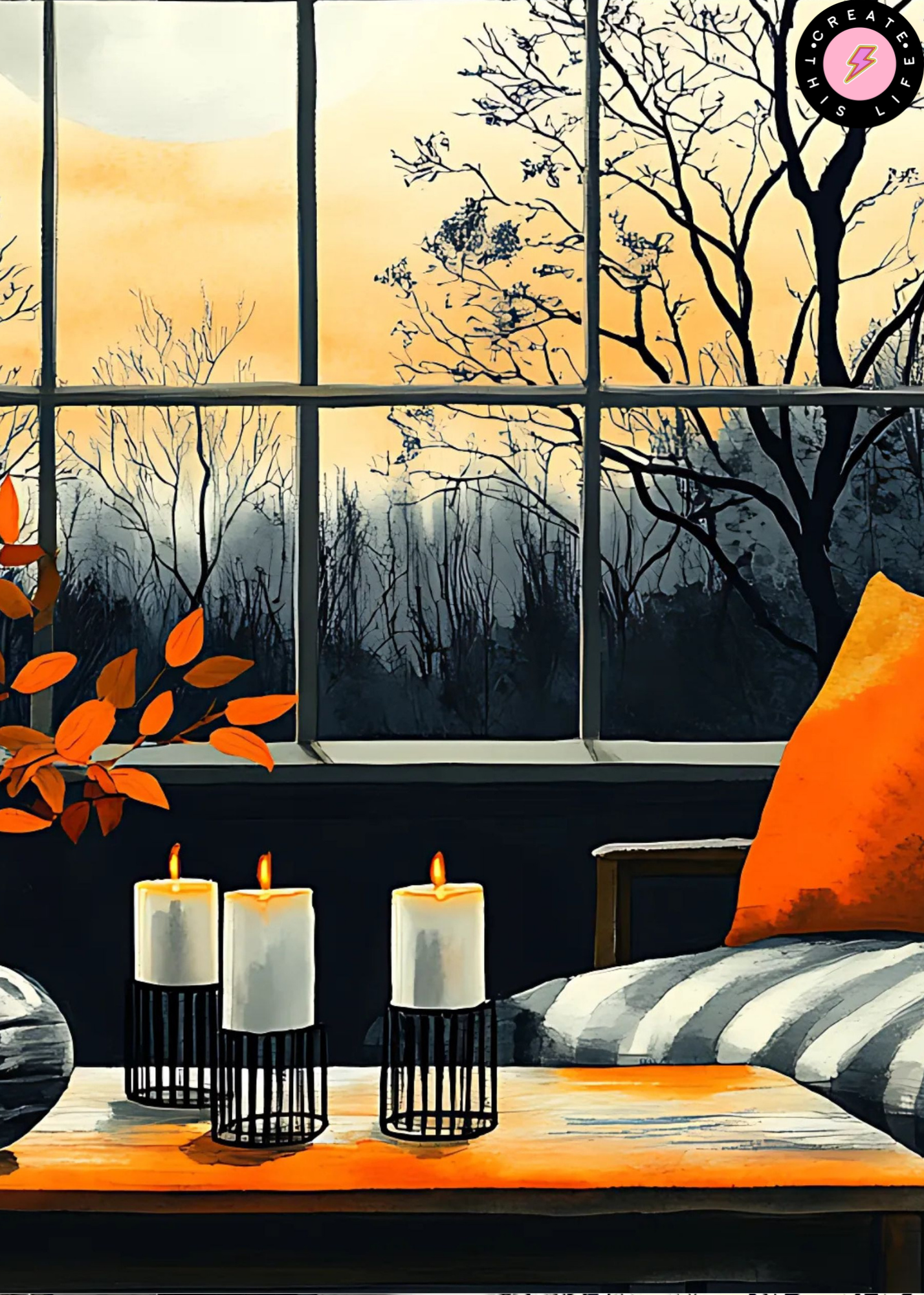 Spooky & Cozy