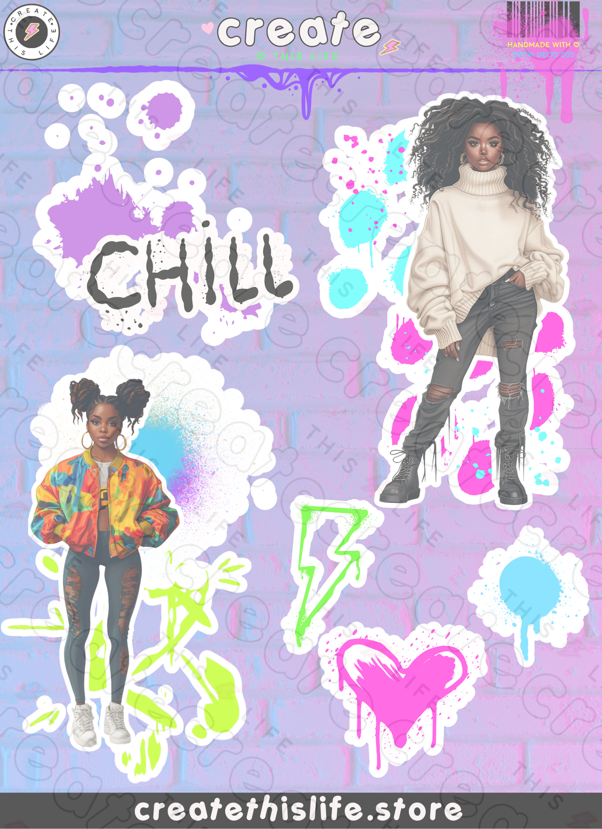 Girls Run the World!