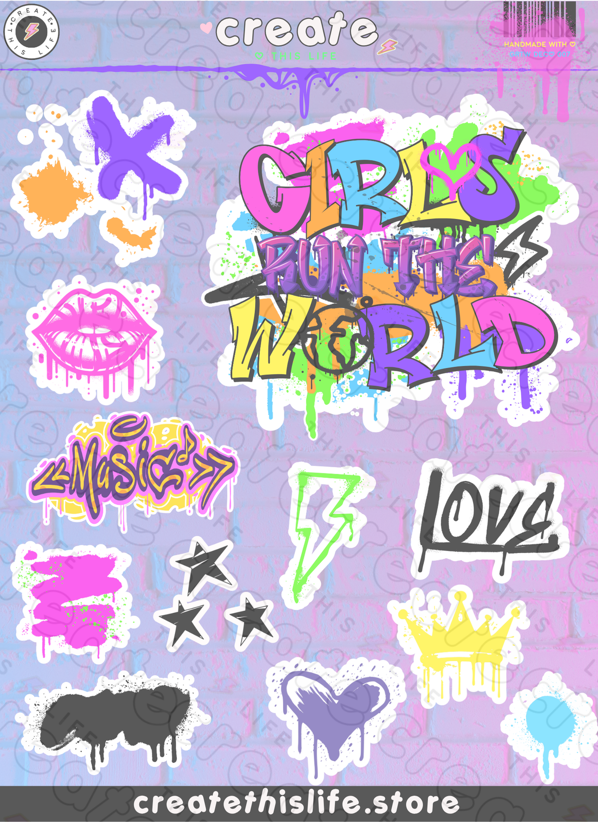 Girls Run the World!