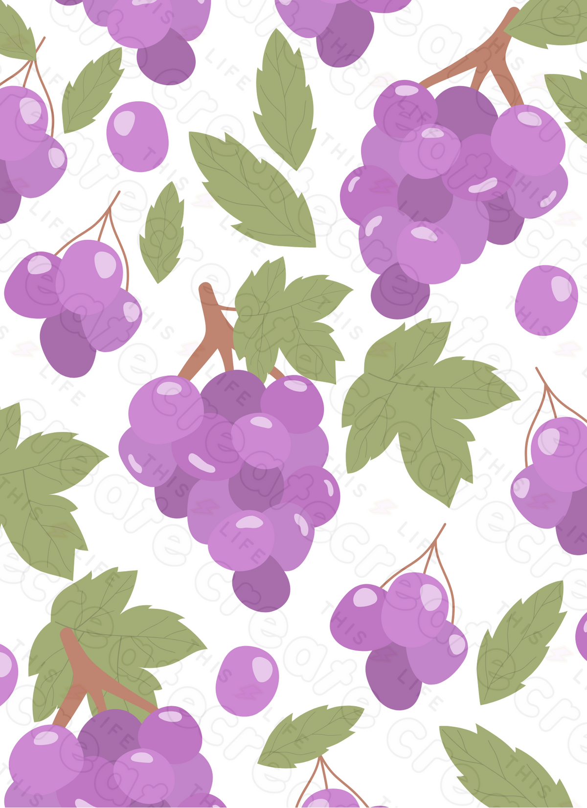 The Fruit Series BGS